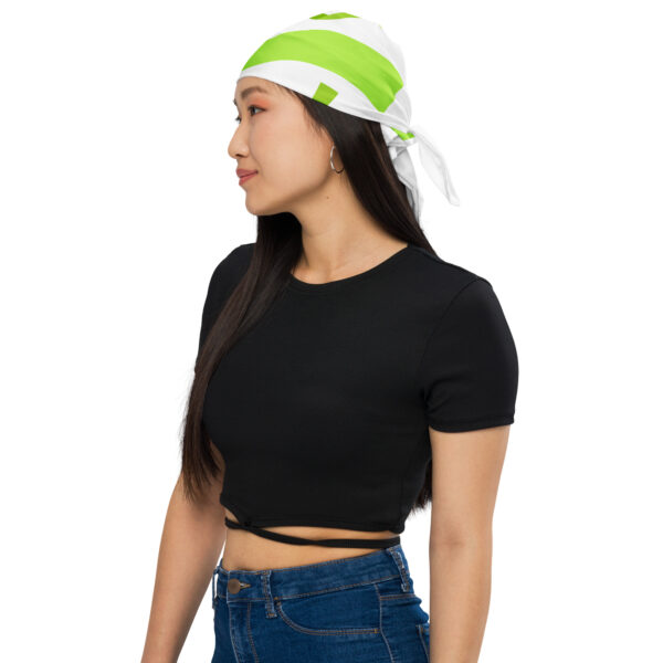 All-over print bandana - Image 3