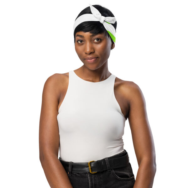 All-over print bandana - Image 2