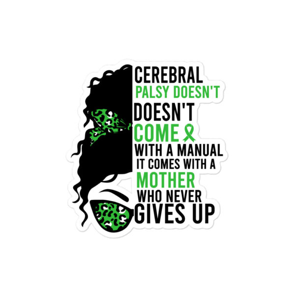 Bubble-Free Sticker - Image 2