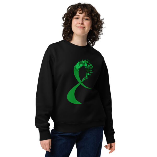 Unisex eco sweatshirt - Image 2