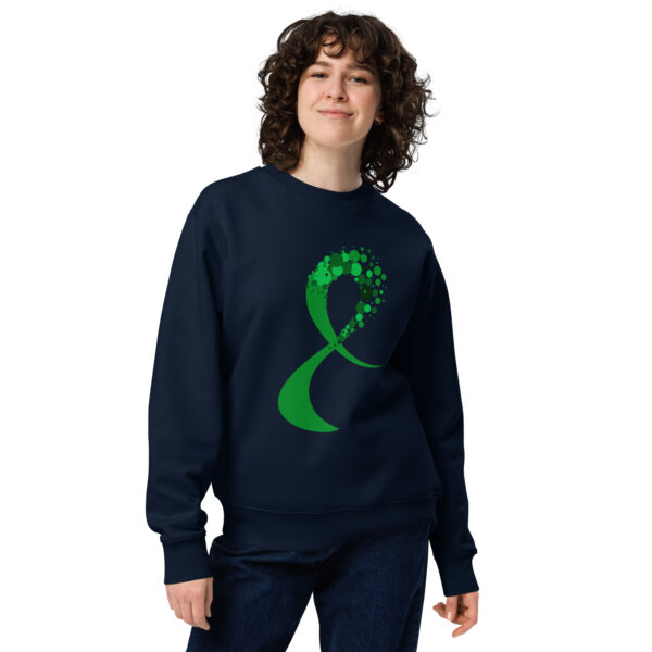 Unisex eco sweatshirt - Image 3