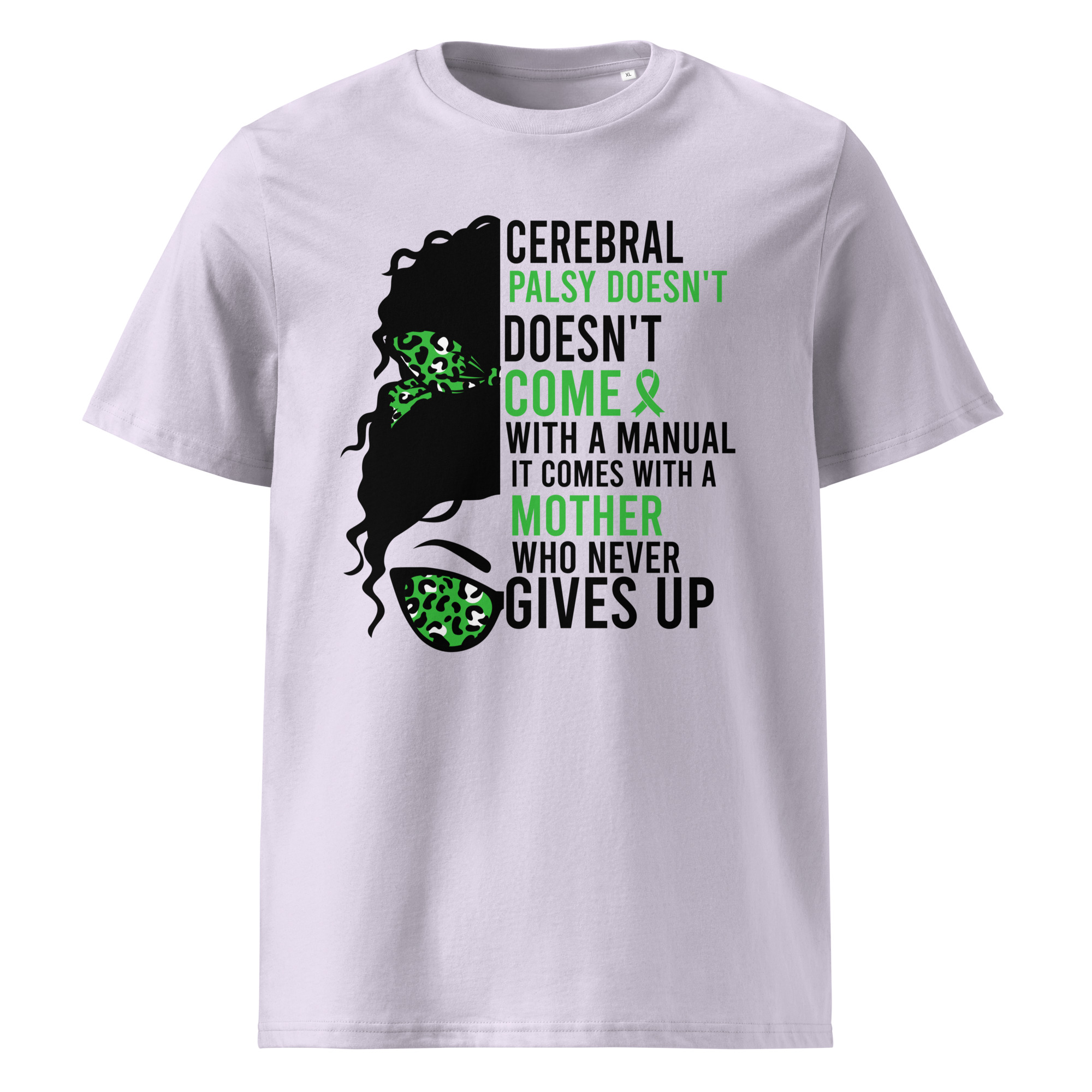 Unisex organic cotton t-shirt