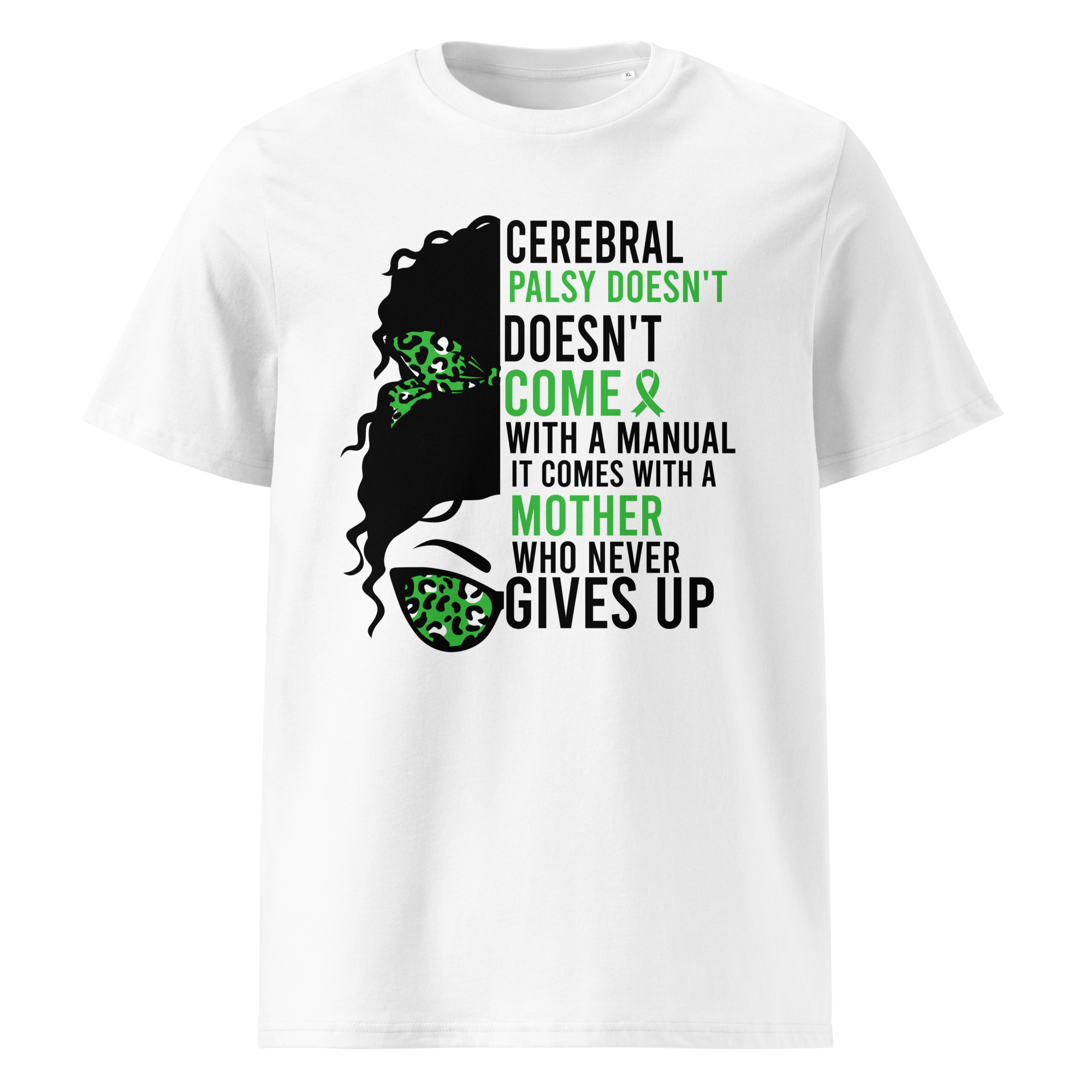 Unisex organic cotton t-shirt - Image 2