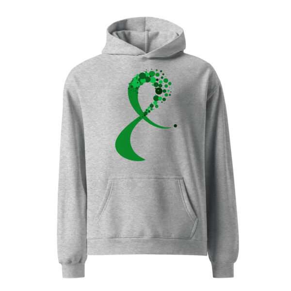 Unisex oversized hoodie - Image 3