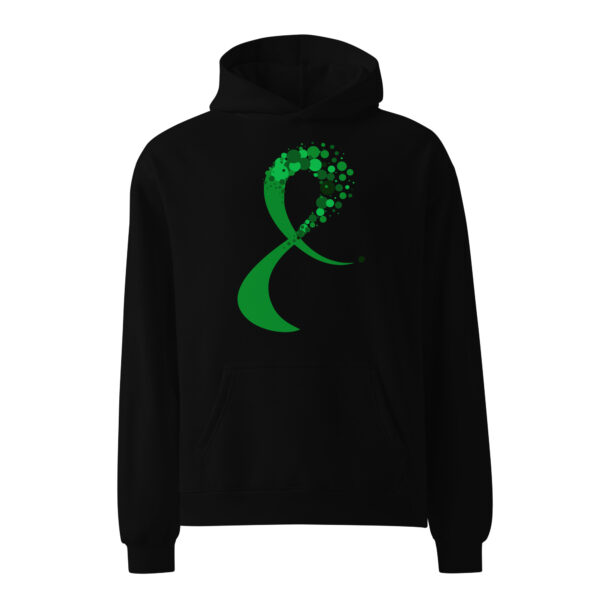 Unisex oversized hoodie