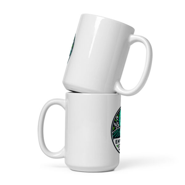 Empower Stride Coffee Mug - Image 3