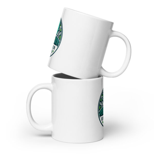 Empower Stride Coffee Mug