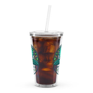 Clear Plastic Tumbler