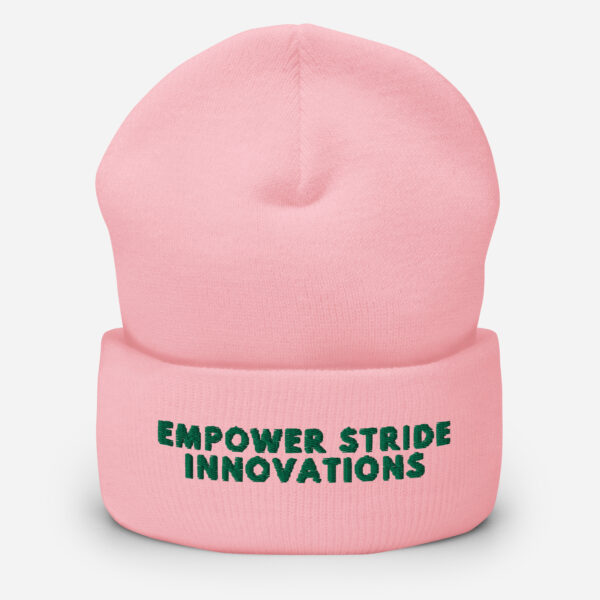 Empower Stride Innovations - Cuffed Beanie