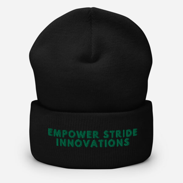 Empower Stride Innovations - Cuffed Beanie - Image 2