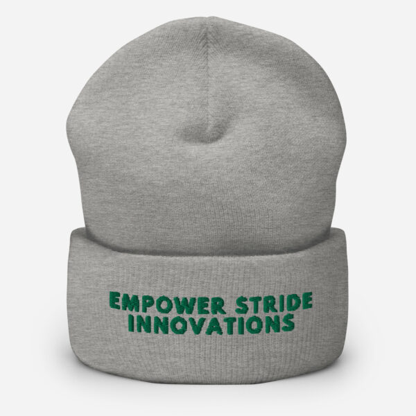 Empower Stride Innovations - Cuffed Beanie - Image 5