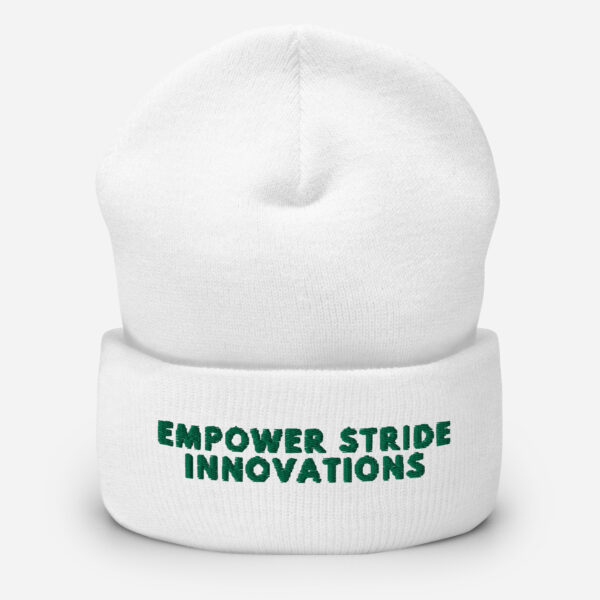 Empower Stride Innovations - Cuffed Beanie - Image 6